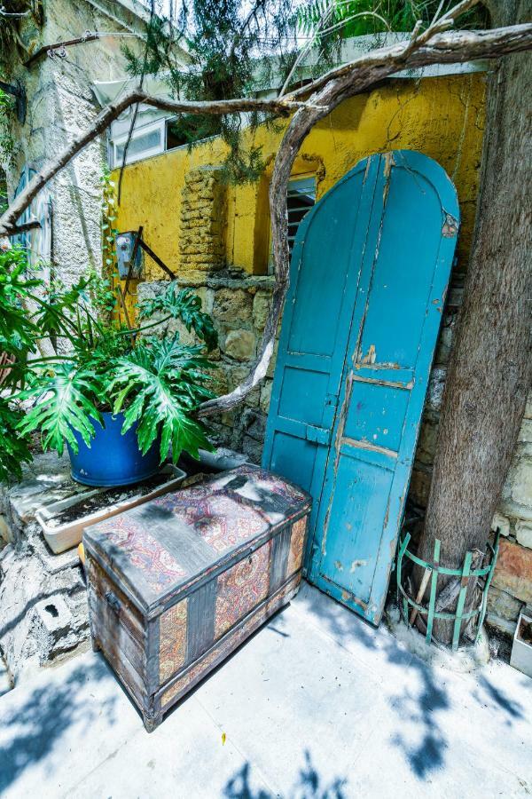La Guta Studio Suite Jerusalem Jerusalém Exterior foto
