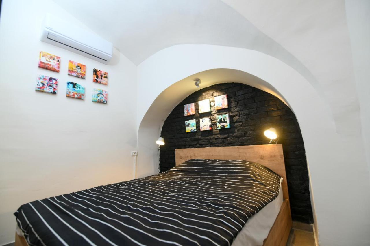 La Guta Studio Suite Jerusalem Jerusalém Exterior foto