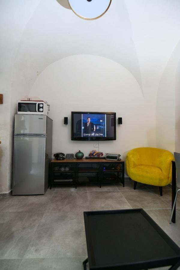 La Guta Studio Suite Jerusalem Jerusalém Exterior foto