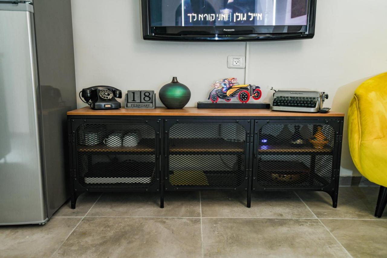 La Guta Studio Suite Jerusalem Jerusalém Exterior foto